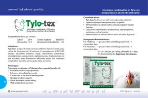 Sulpha-tex